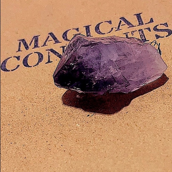 🤞🏼BOGO🤞🏼 Genuine Amethyst Points 🔮✨ SO MANY NOT PICTURED - Picture 6 of 6